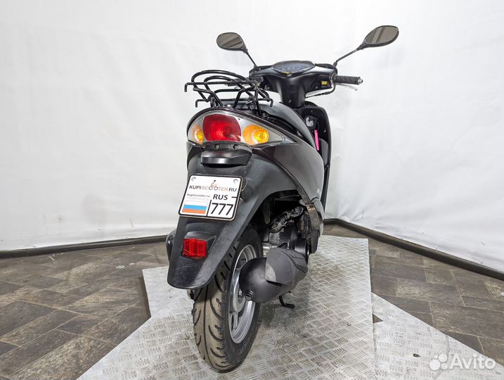 Скутер Honda Dio AF68 (119HA17) 2009 г.в