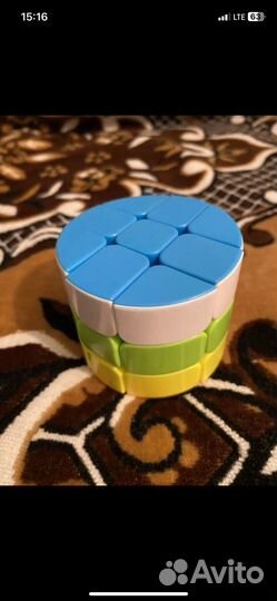 Кубик Рубика