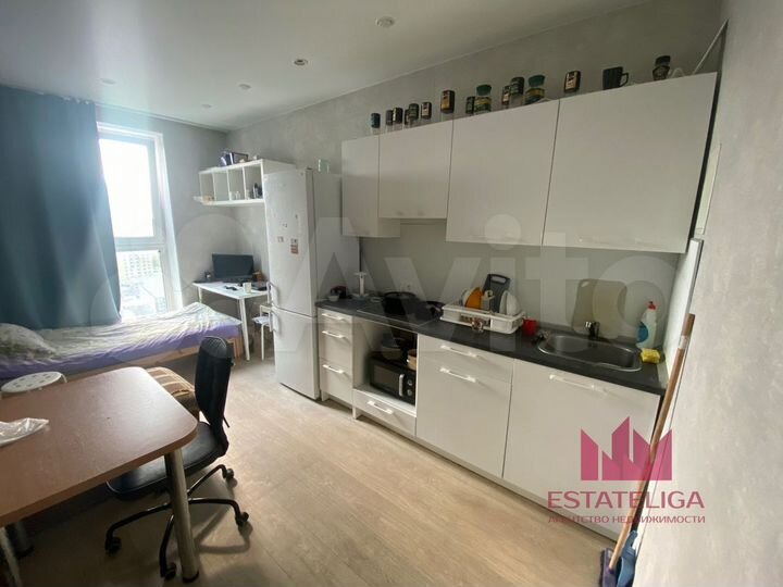 2-к. квартира, 53 м², 19/25 эт.