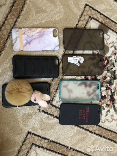 Чехол на iPhone 6s