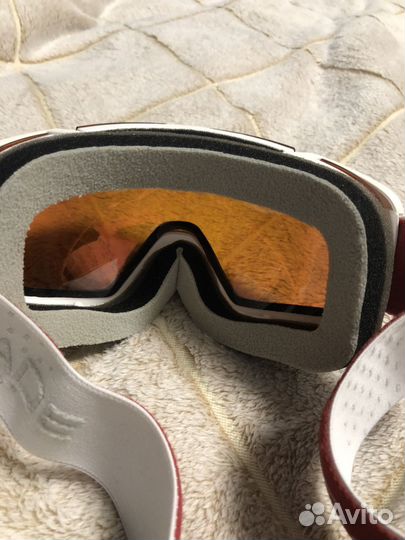 Горнолыжная маска glissade