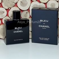 Bleu DE chanel духи