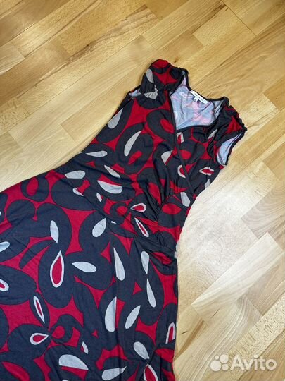 Платье сарафан lolaliza франция вискоза XS