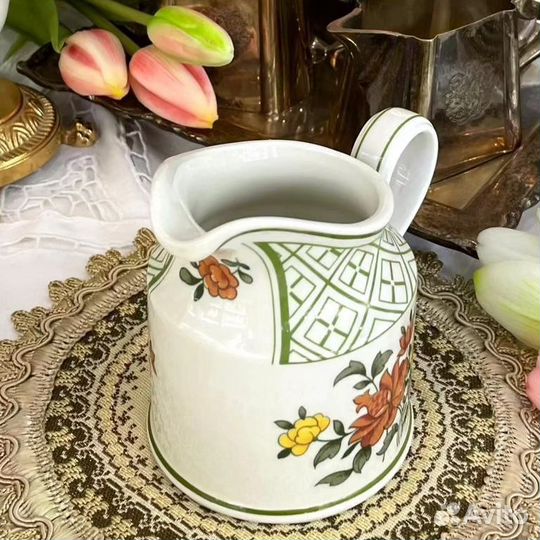 Villeroy boch молочник