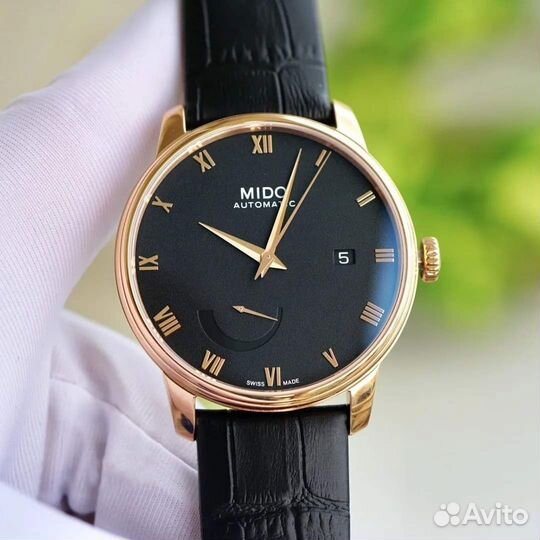 Мужские часы Mido M027.428.36.053.00 оригинал