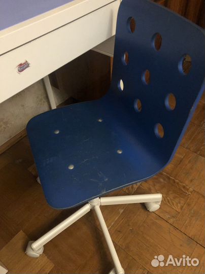 Стол письменный IKEA микке