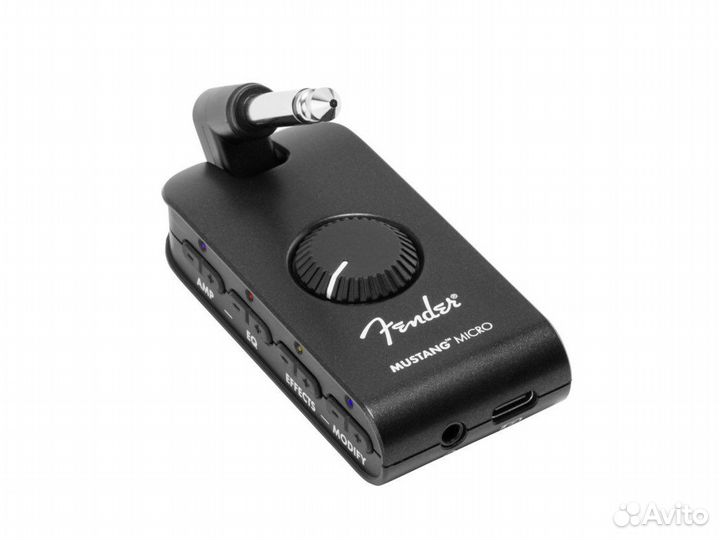 Fender Mustang Micro