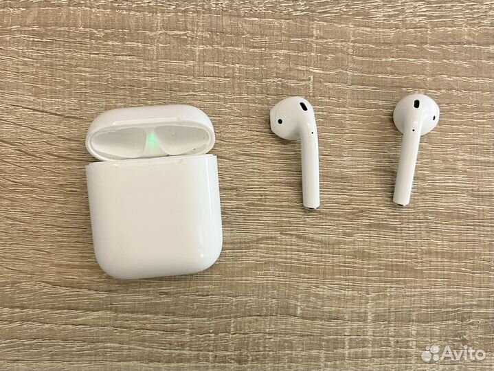 Наушники apple airpods 1