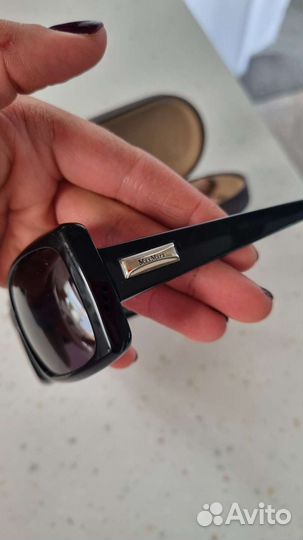 Солнцезащитные очки max mara оригинал