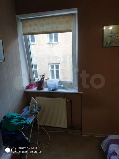 3-к. квартира, 68 м², 4/4 эт.