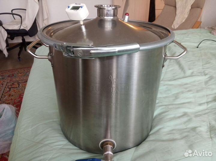 Куб для самогонного аппарата 20 литров