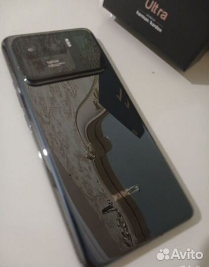 Xiaomi Mi 11 Ultra, 12/512 ГБ