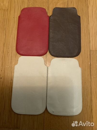 Чехол для телефона 4 шт цена вместе