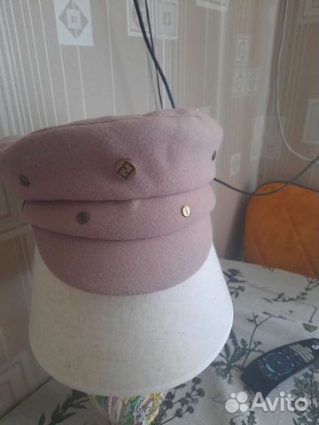 Кепка женская