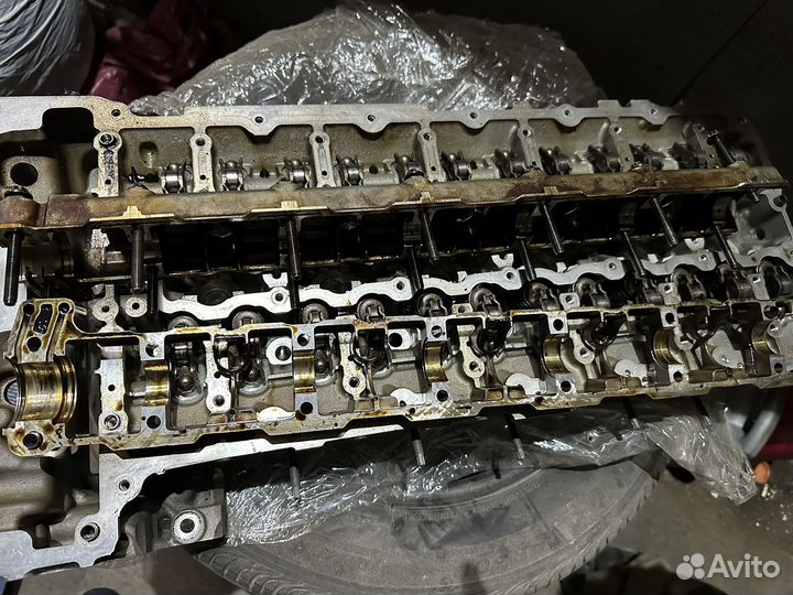 Распредвал впускной на BMW X6 n54b30