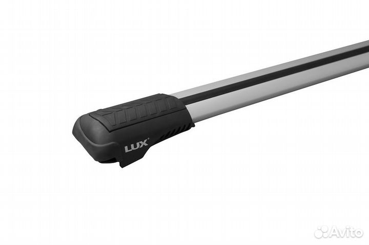 Багажник LUX хантер для автомобилей с рейлингами