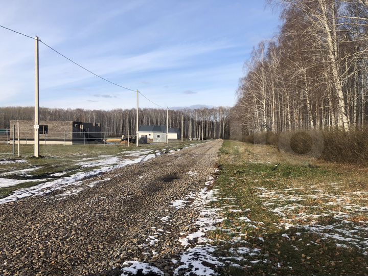 Дом 110 м² на участке 8 сот.