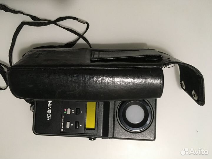 Minolta Color Meter II