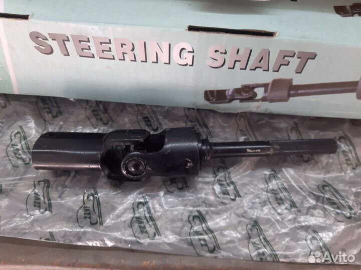 Рулевой кардан nissan primera p12