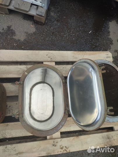 Термос армейский 12 литров