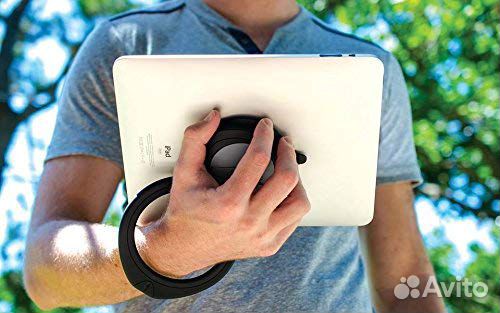 Держатель iPad или любого планшета SpinPadGrip