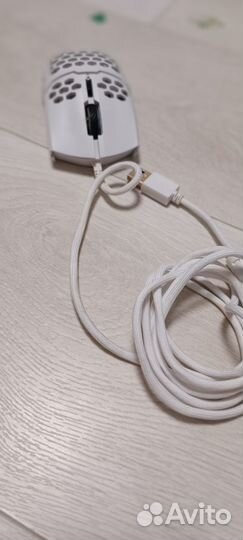 Игровая мышь cooler master mastermouse mm711