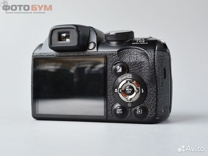 Фотоаппарат Fujifilm FinePix S4300