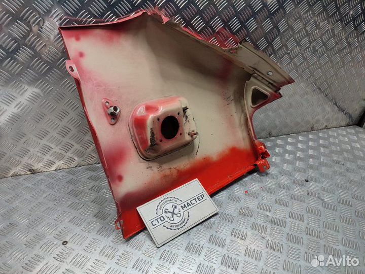 Крыло переднее левое Fiat Ducato 2.3