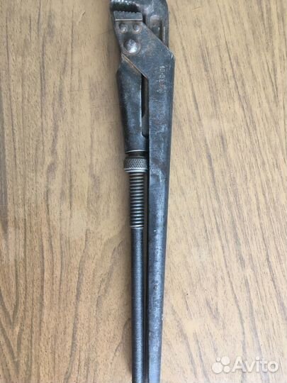 Разводной ключ газовый 1