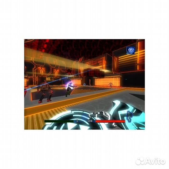 Tron 2.0 Killer App, б/у, английский (Xbox)