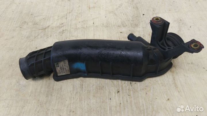 Патрубок турбины Mercedes-Benz E211 / W211