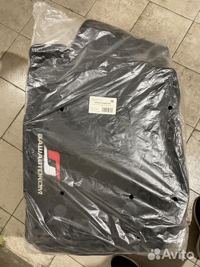 Ковры салона текстильные для Renault Duster 2015