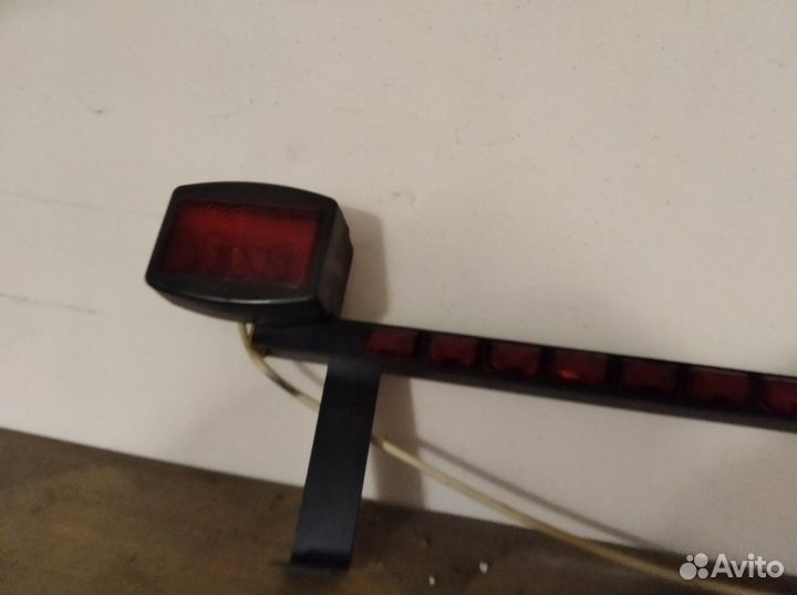 Повторитель стоп- сигнала