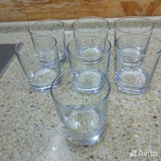 Чашки, стаканы, пиалы