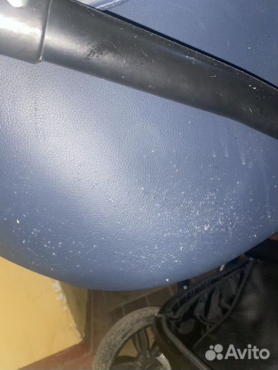 Коляска люлька