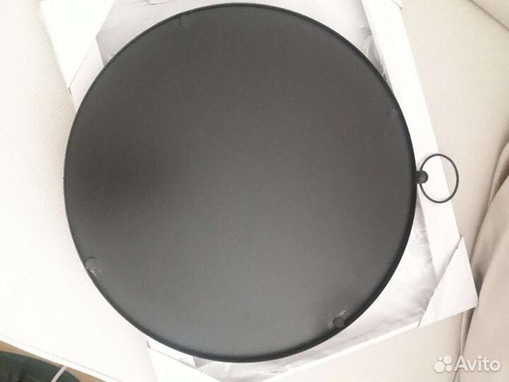 Зеркало, крючки новое