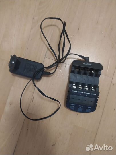 Зарядное устройство LaCross