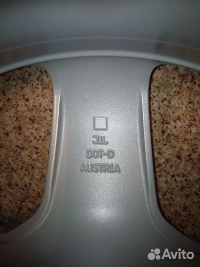 Диск литой AMG