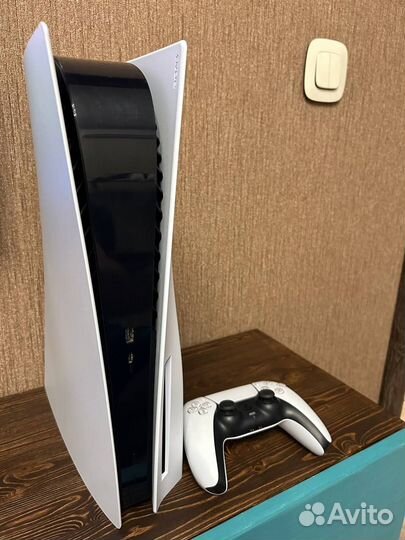 PlayStation 5 Blu-ray