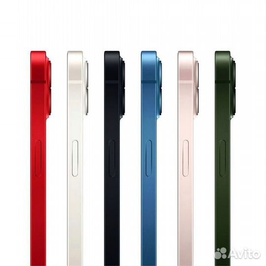 iPhone 13 Blue 256GB A2633