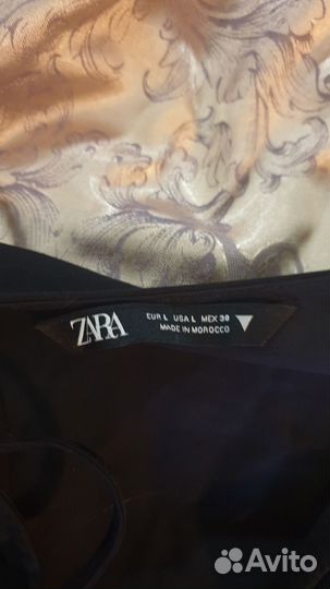 Платье zara