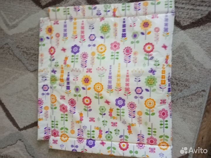 Пеленальный коврик, непромокаемый