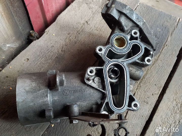 Корпус масляного фильтра BMW M57