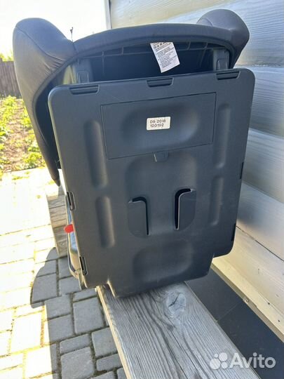 Детское авто кресло