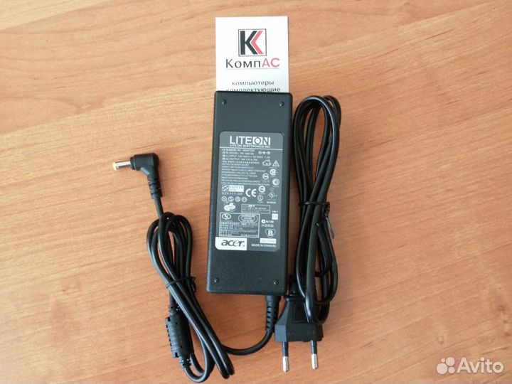 Блок питания для ноутбука Acer 19V, 4.74A