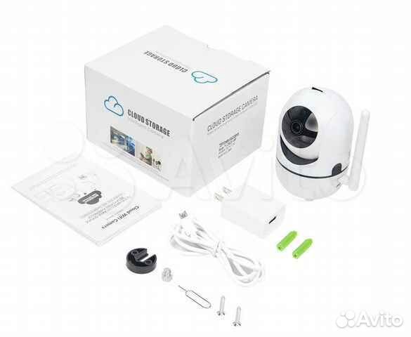 Беспроводная мини ip-камера 1080P