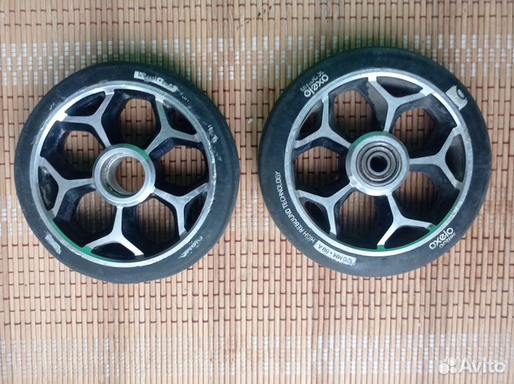 Колёса для трюкового самоката