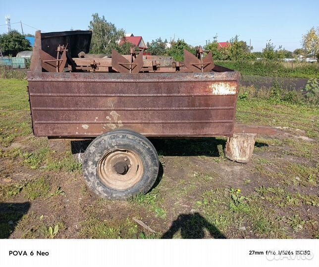 Трактор ВТЗ Т-25, 2000