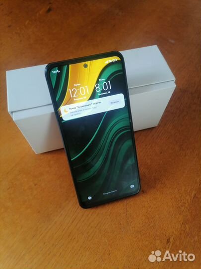 Xiaomi Redmi Note 10S, 6/64 ГБ