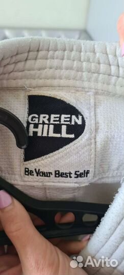 Кимоно для дзюдо